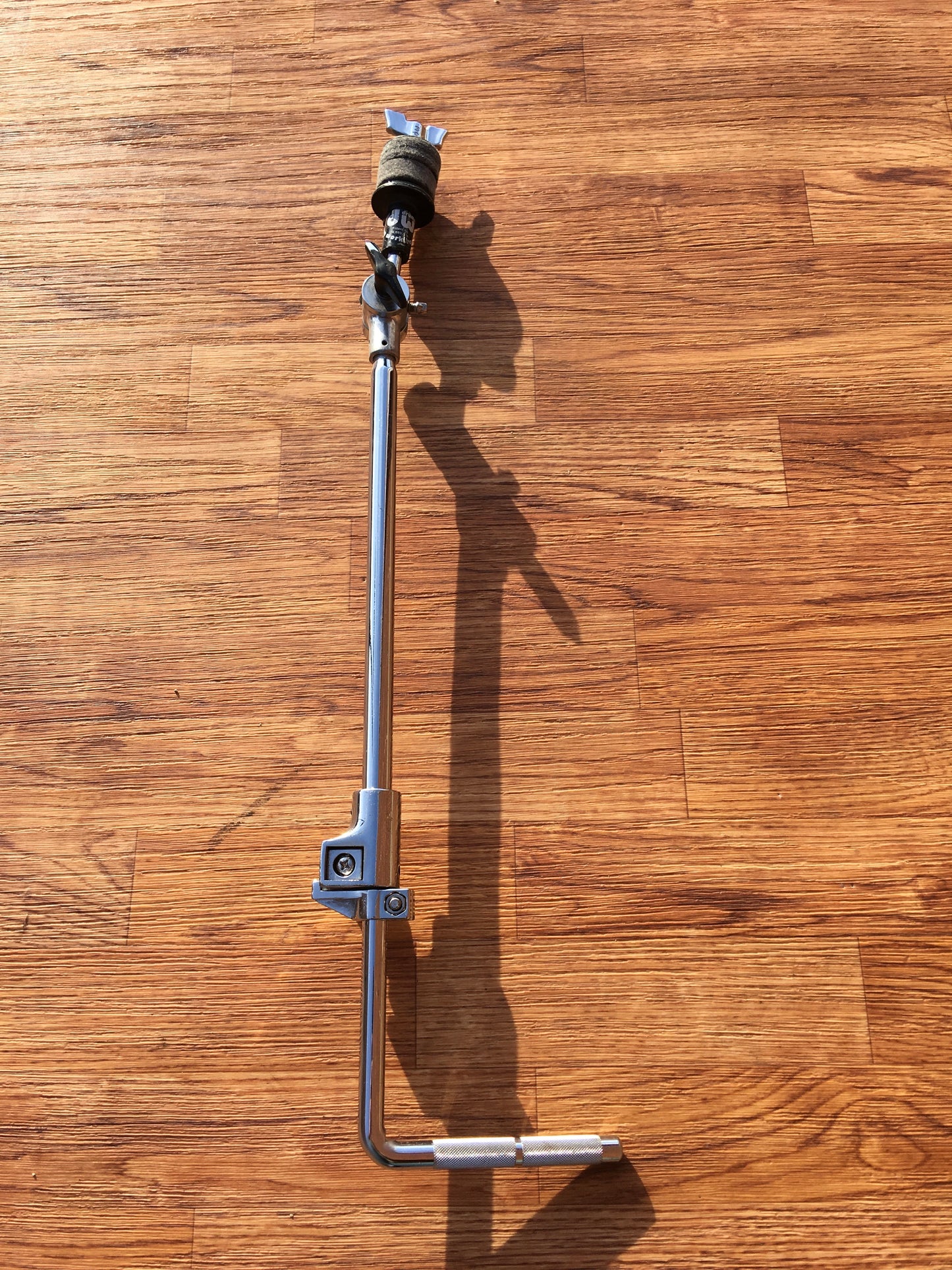 DW Bass Drum Mounted Cymbal L-Arm