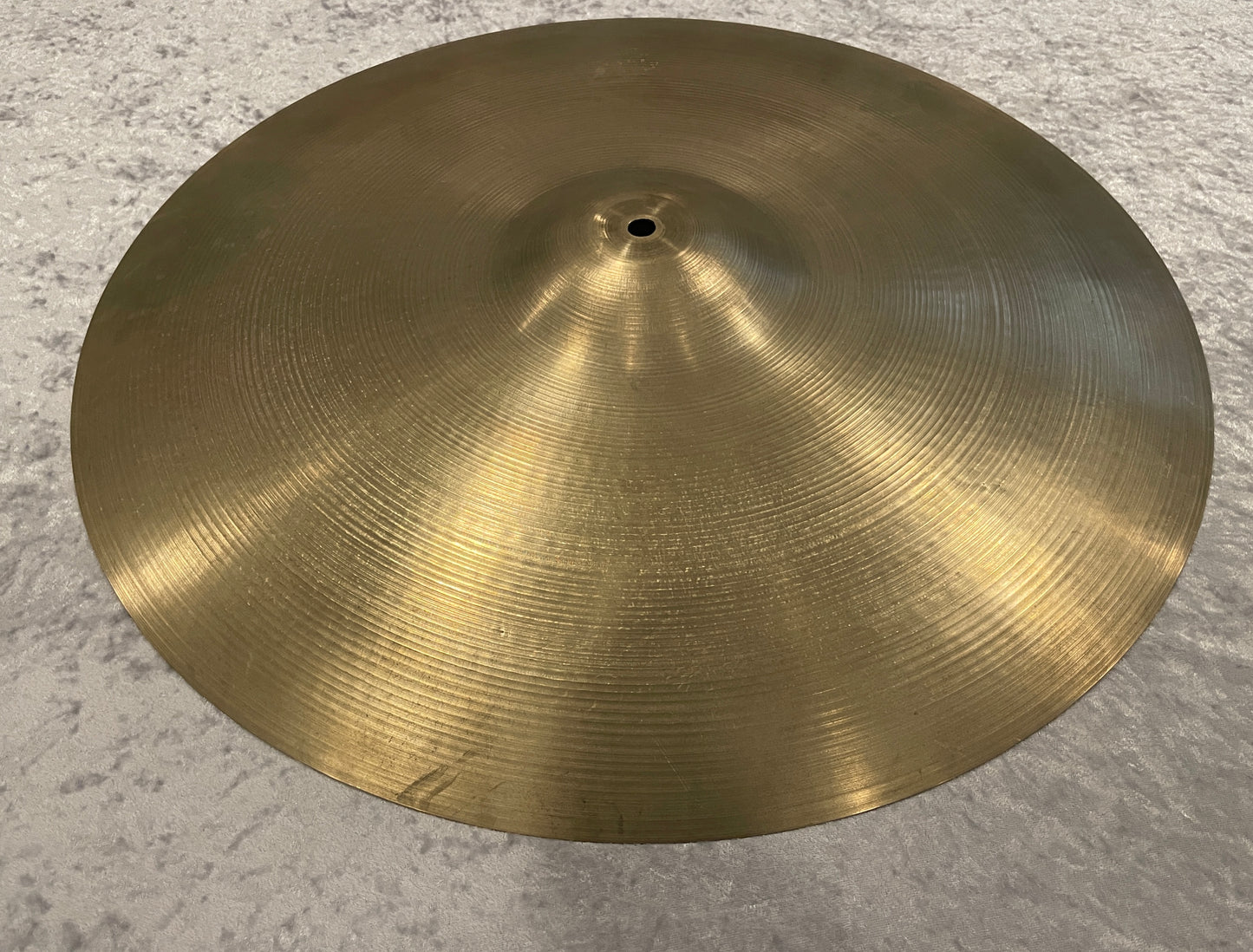21" Zildjian A 1960s Ride Cymbal 2984g #783 *Video Demo*