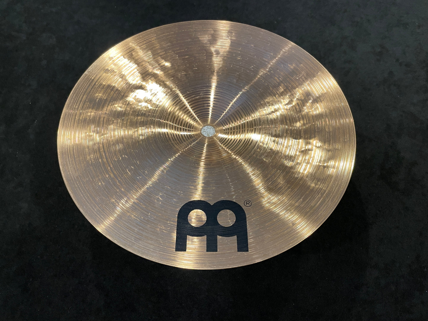 N.O.S. 10" Meinl Amun Splash Cymbal A10S 274g