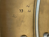 1969 Ludwig No. 411 Super Sensitive 6.5x14 Snare Drum Supraphonic