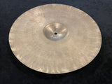 13" Zilco By Zildjian Hi-Hat Single / Splash Cymbal 540g #832