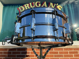 1970s Ludwig 6.5x14 Super Sensitive Supraphonic Snare Drum