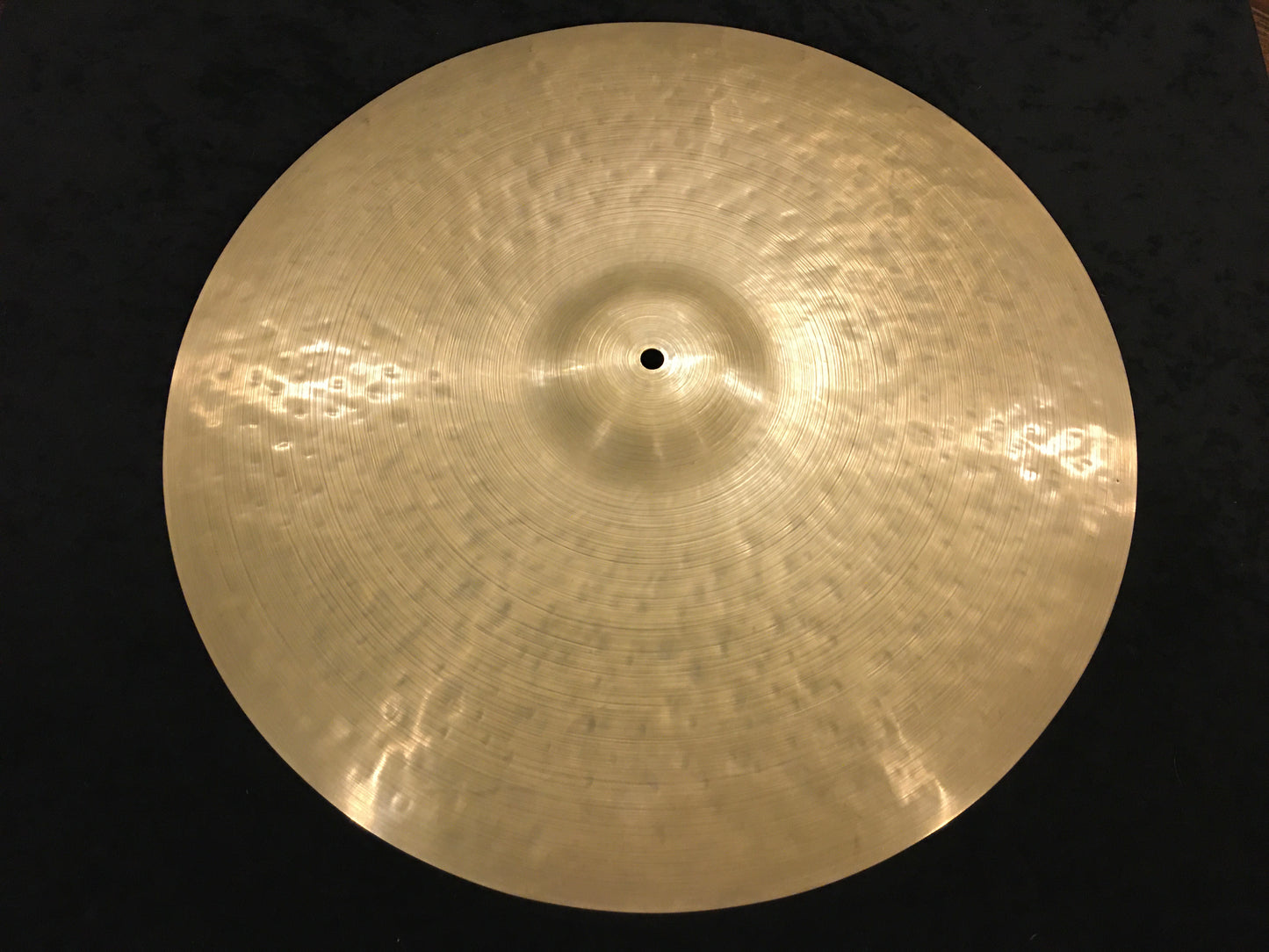 22" Matt Nolan Spizzachino / Istanbul K Clone Ride Cymbal 2264g