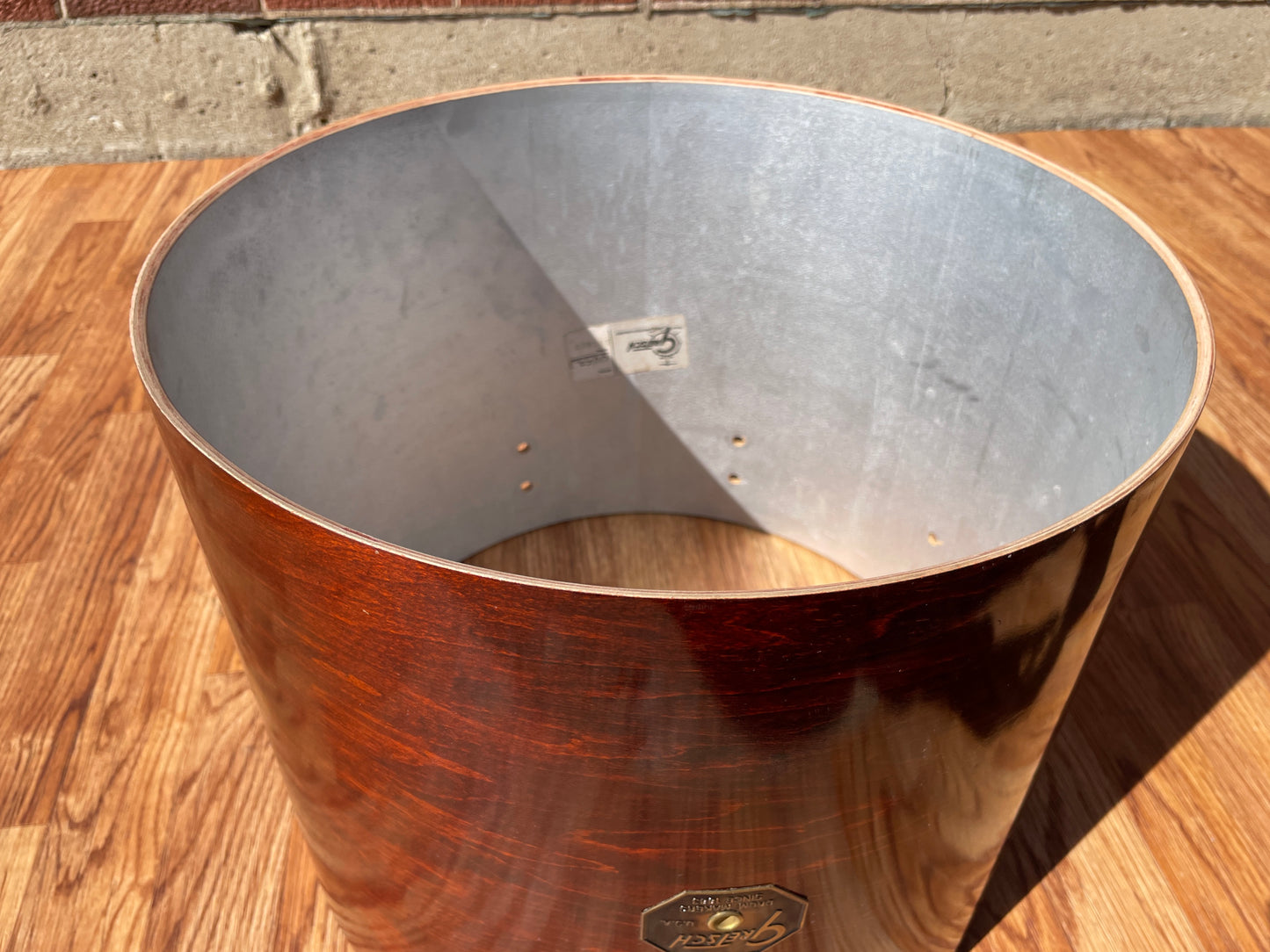 Gretsch Tom Shell  12x15