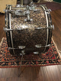 1958 Slingerland 14x22 Capri Pearl Bass Drum