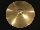 20" Zildjian A Large Hollow Block Stamp 1954-56 Crash / Ride Cymbal 2164g #572