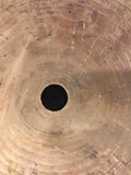 20" Sabian HH 1980s Ride Cymbal 2478g *Sound File*