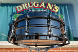 Ludwig 5x14 Black Magic Snare Drum