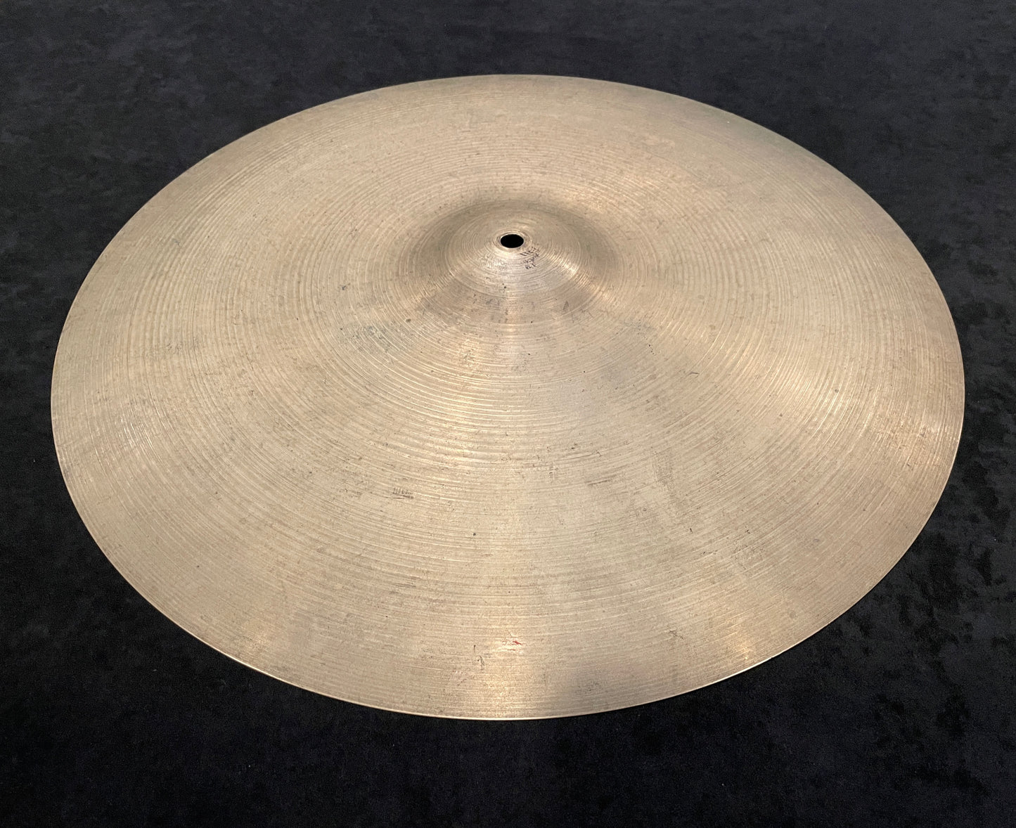20" Zildjian A 1957-59 Ride Cymbal 2090g #728