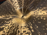 22" Paiste 2K2 Prototype Ride Cymbal 2760g *Video Demo*