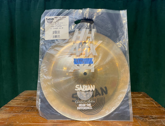 14" Sabian AAX Mini Chinese China Cymbal 694g