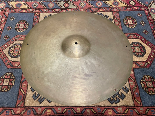 22" Zildjian K Crash Ride Cymbal EAK 2764g #862