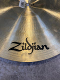 18" Zildjian A A8012 Armand Medium Thin Crash Cymbal 1523g