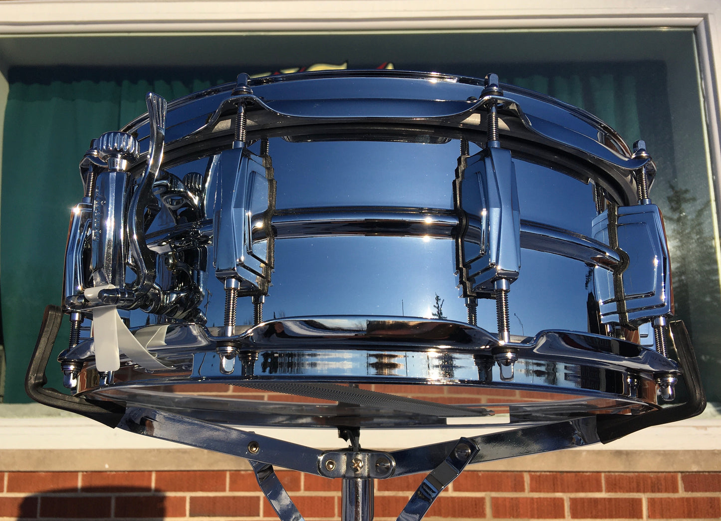 Ludwig 5x14 LM400 Supraphonic Snare Drum - Open Box