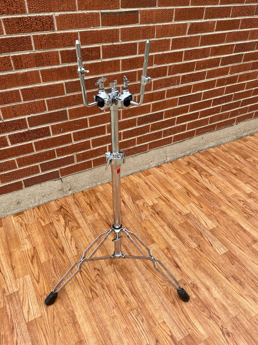 Ludwig Rocker 9.5mm Double Tom Stand
