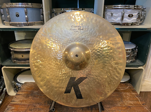 20" Zildjian K Custom Session Ride Cymbal 2744g K0997
