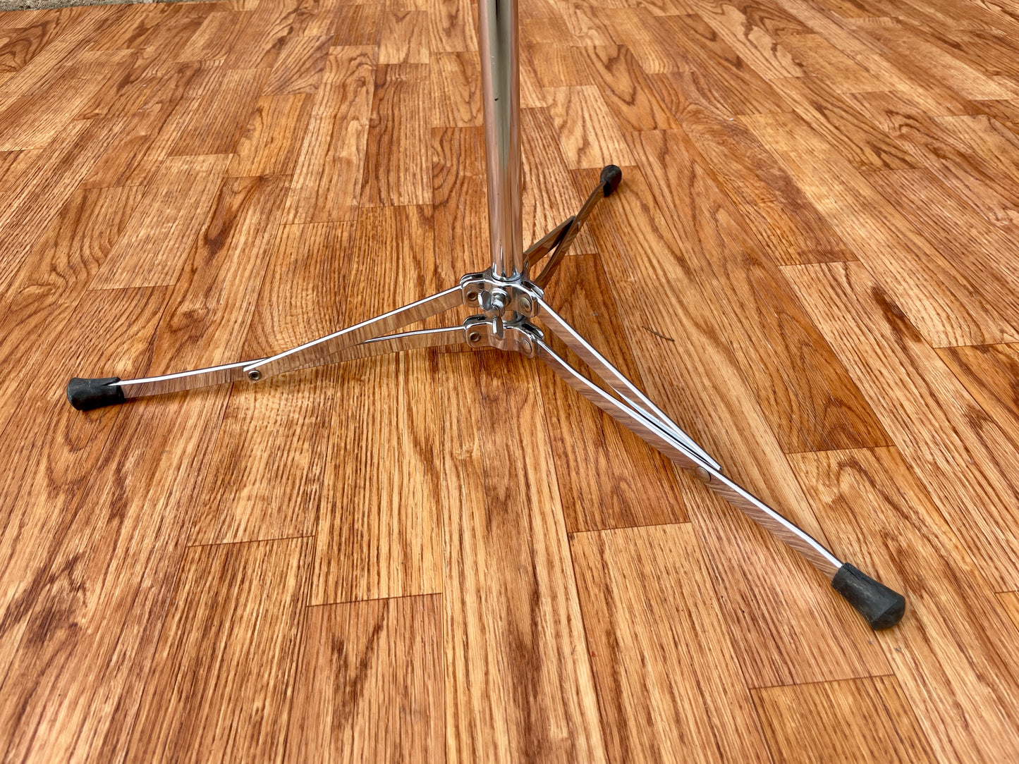 1960s Ludwig 1400 Flat Base Straight Cymbal Stand
