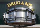 Early 1970s Rogers Super 10 5x14 Snare Drum