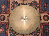 16" Zildjian A 1960s Crash Cymbal 980g #93