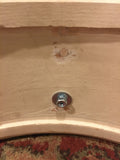 1960s Camco Oaklawn 5x14 Tuxedo Snare Drum Sky Blue Pearl