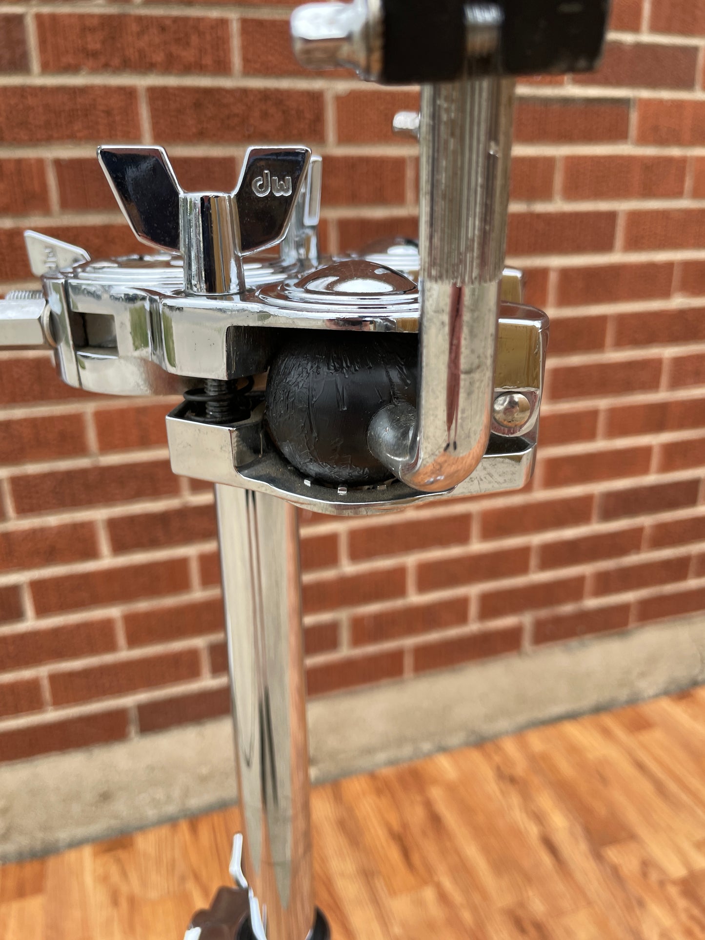 DW DWCP9900 Double Braced Double Tom Stand 9900