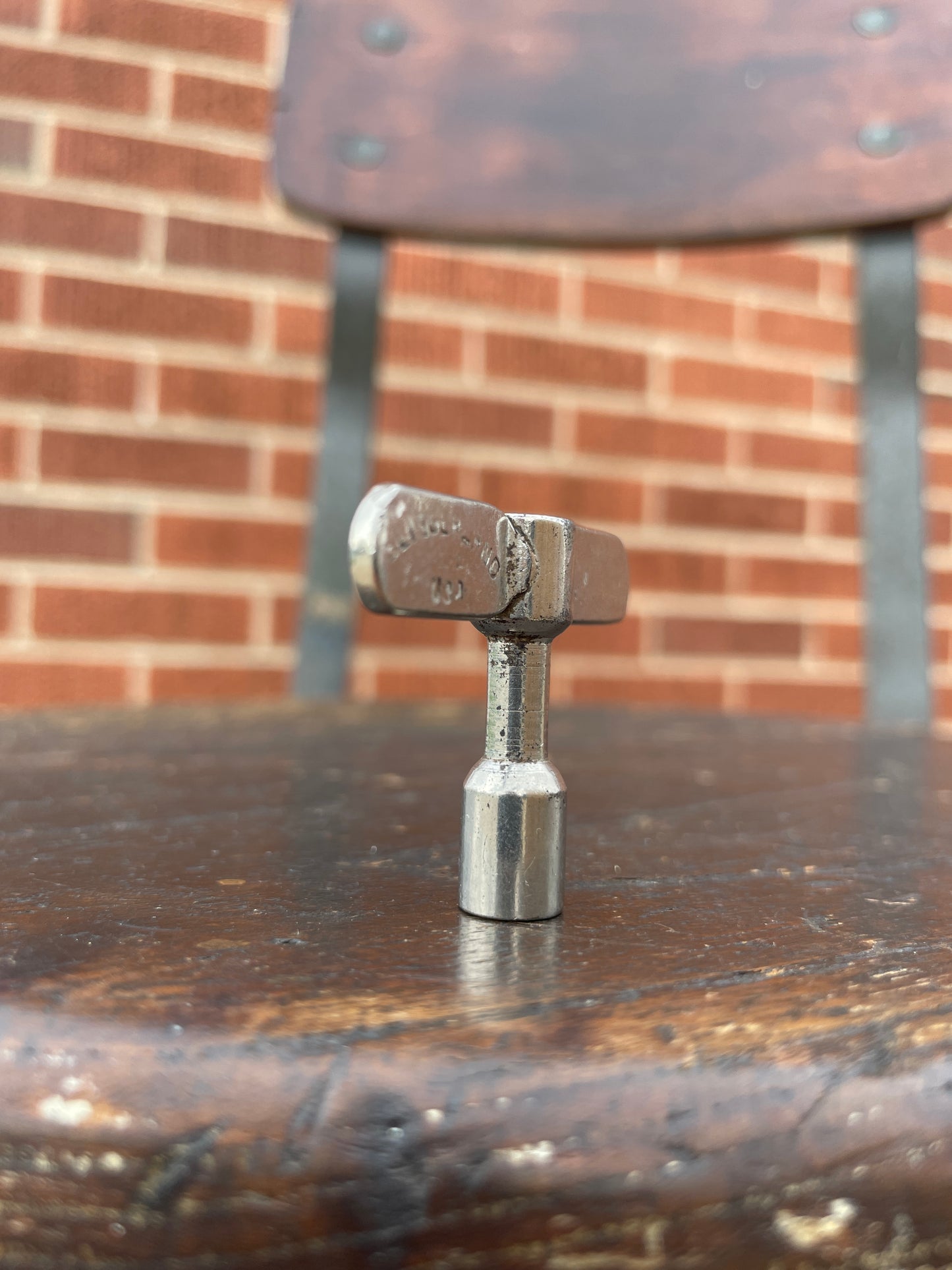 1930s-1950s Slingerland Radio King Era Drum Key