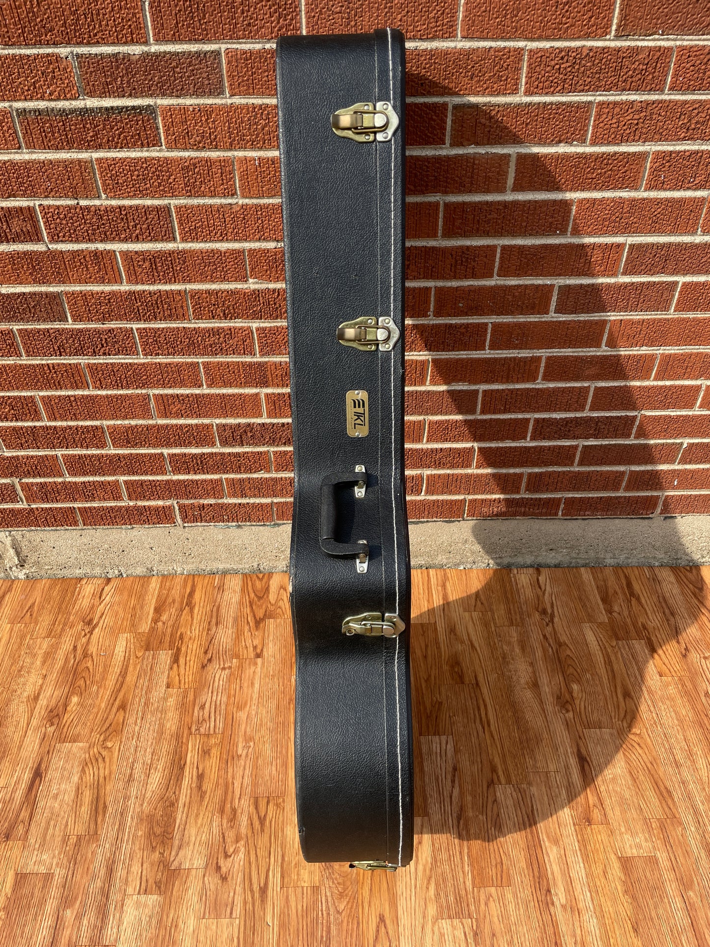 TKL 7820 Premier Jumbo Acoustic Guitar Hardshell Case