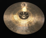 21" Zildjian A Block / Large Stamp Ride Cymbal 2404g #573 *Sound File*
