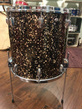 1960s Slingerland 16x16 Capri Pearl Floor Tom #1
