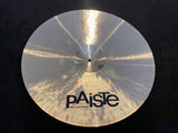 20" Paiste Signature Fast Crash Cymbal 1904g