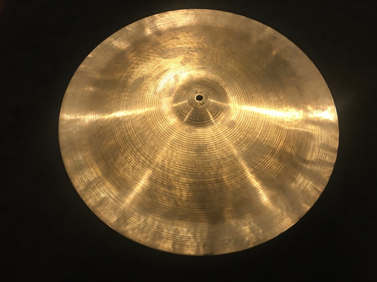 20" Zildjian A 1960s Swish China Cymbal 2134g #661 *Sound File*