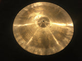 20" Zildjian A 1960s Swish China Cymbal 2134g #661 *Sound File*