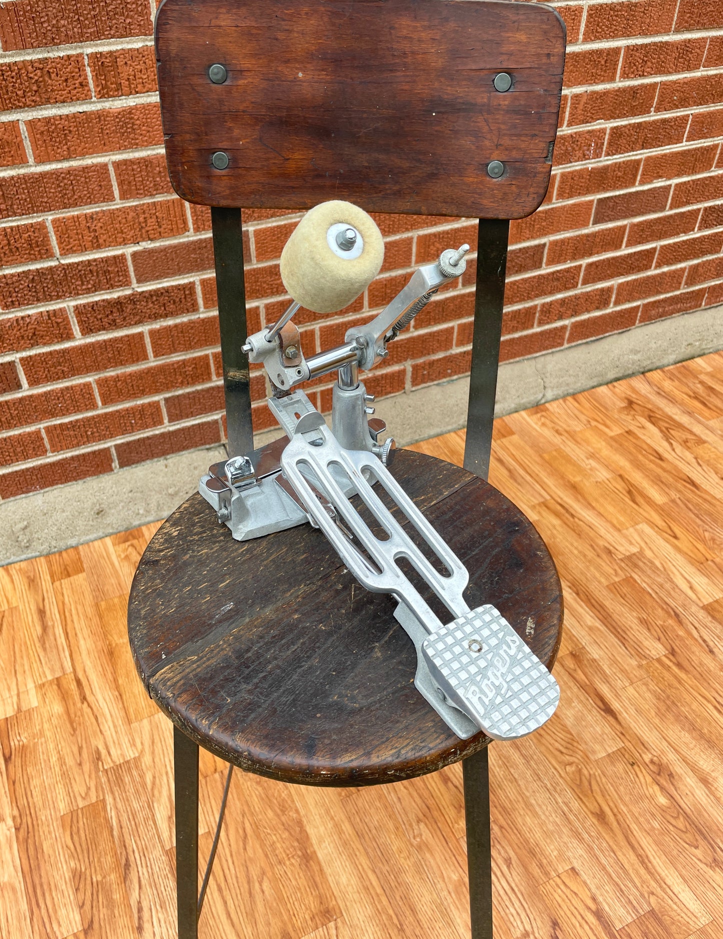 1960s Rogers No. 395R Swiv-O-Matic Bass Drum Pedal