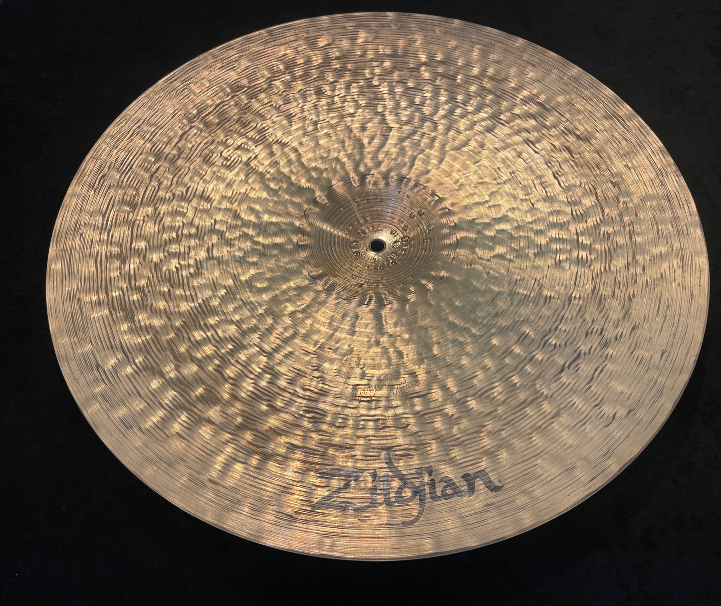 22" Zildjian 1990s K Constantinople Ride Cymbal 2480g