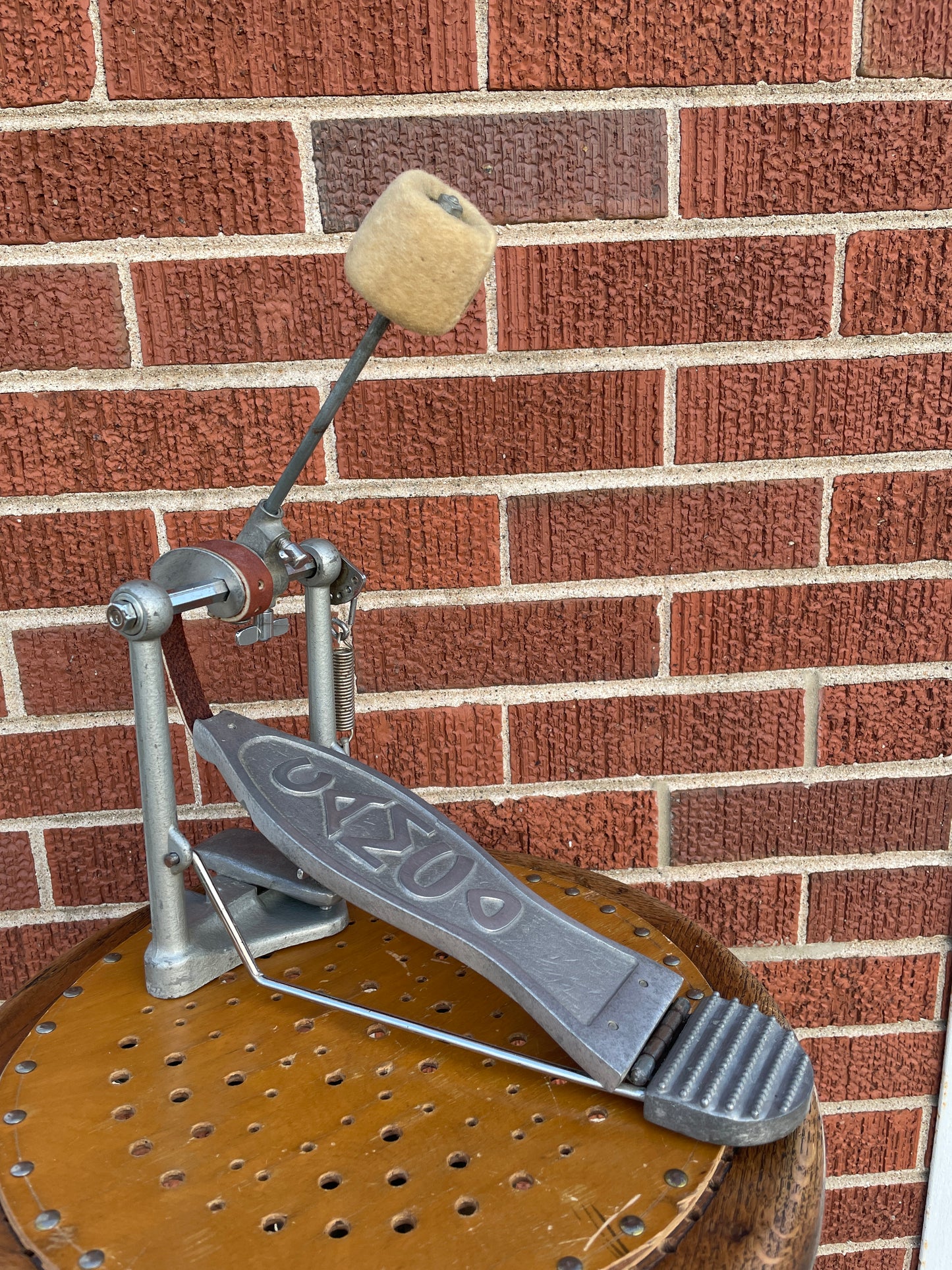 Vintage 1960s Camco Oaklawn Floating Action Bass Drum Pedal