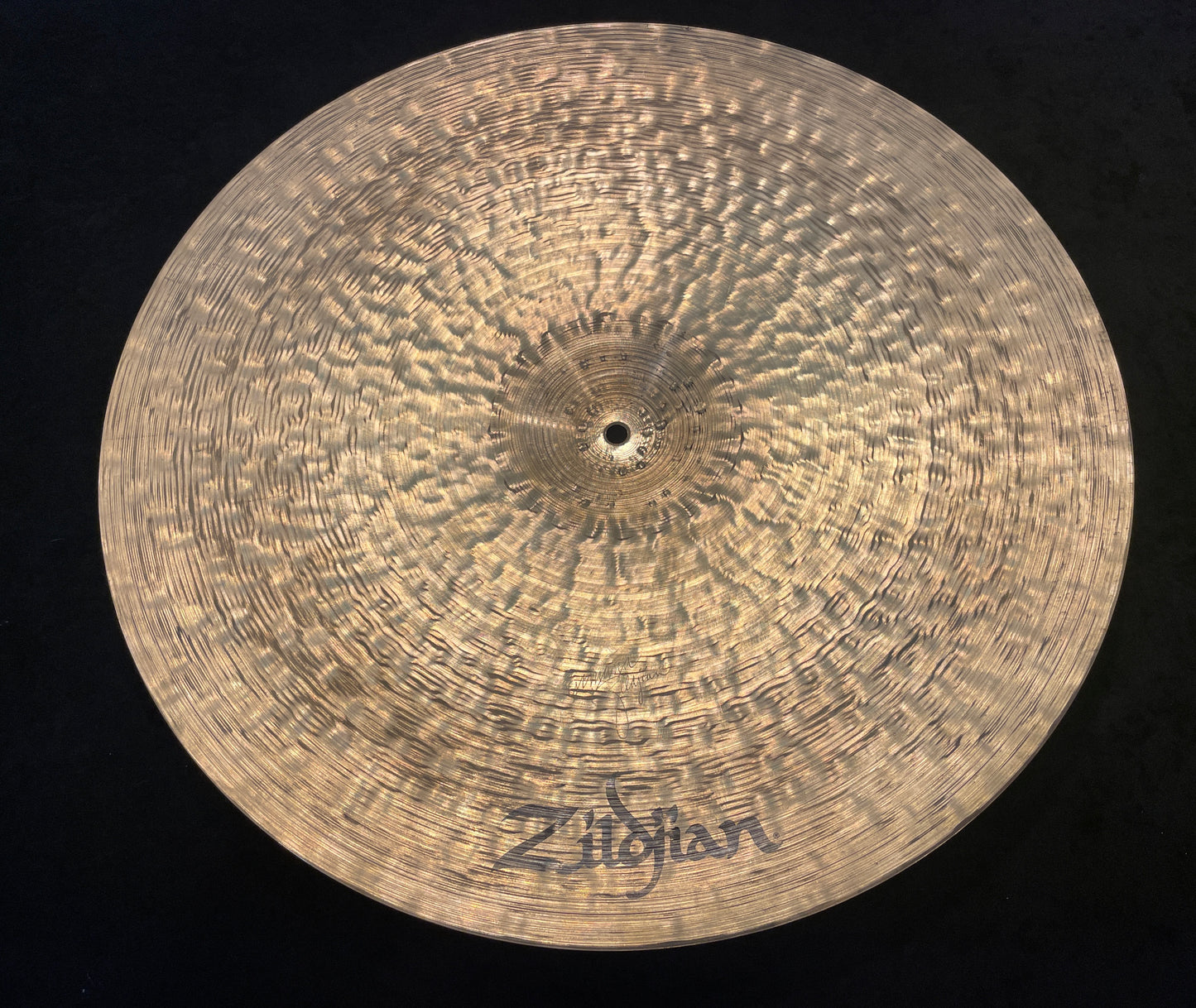 22" Zildjian 1990s K Constantinople Ride Cymbal 2480g