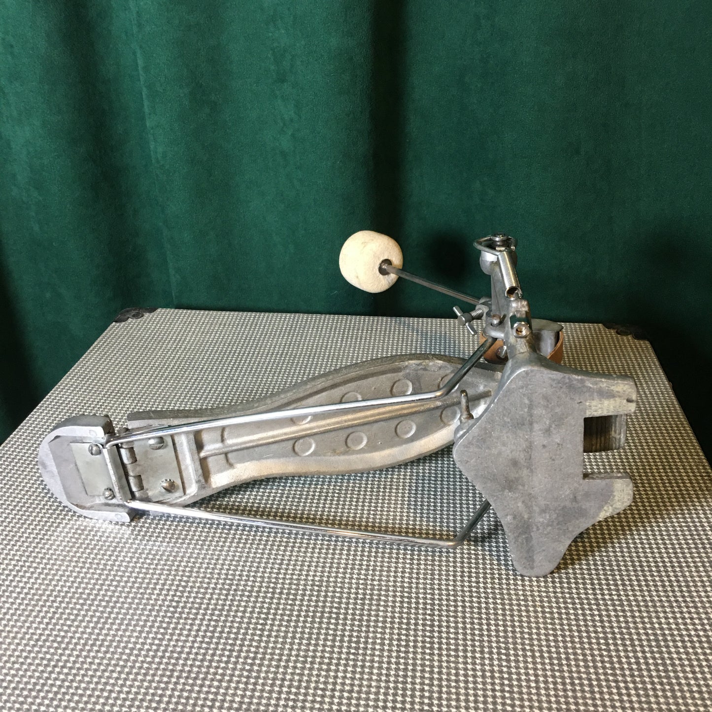 Vintage Camco Oaklawn Floating Action Bass Drum Pedal