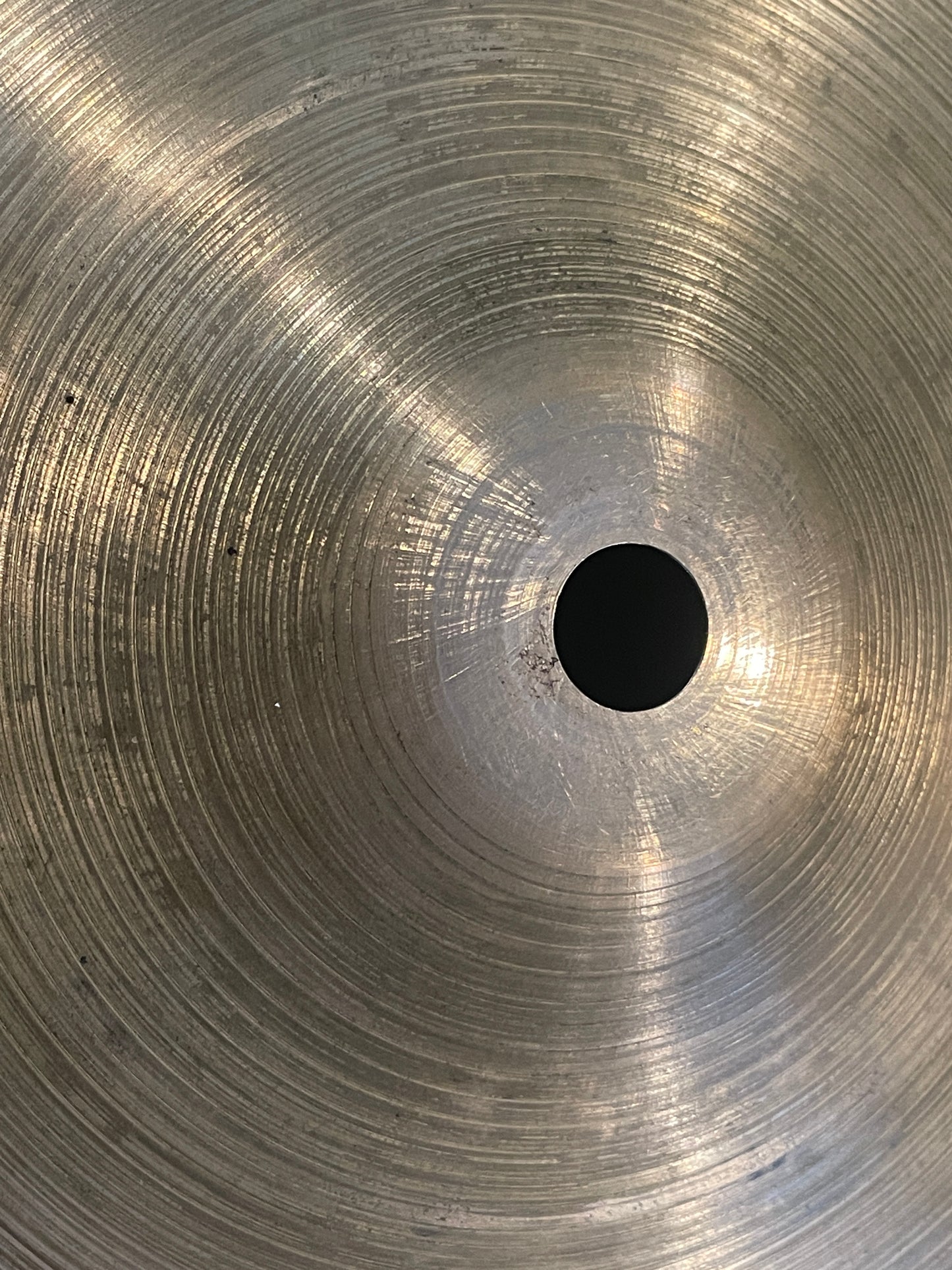 12" Zildjian A 1980s EFX Piggyback China Cymbal 408g