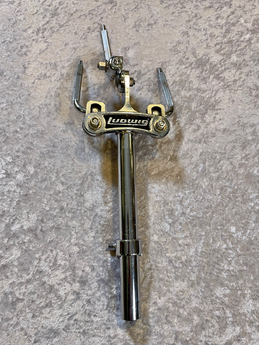 Vintage Ludwig S-235 Triple Tom Holder Mount - Rare!