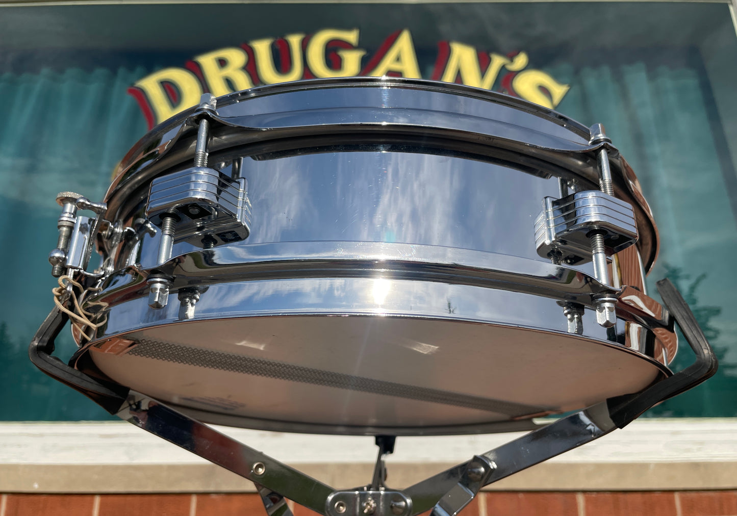 1969 Ludwig No. 405 3x13 Piccolo Snare Drum