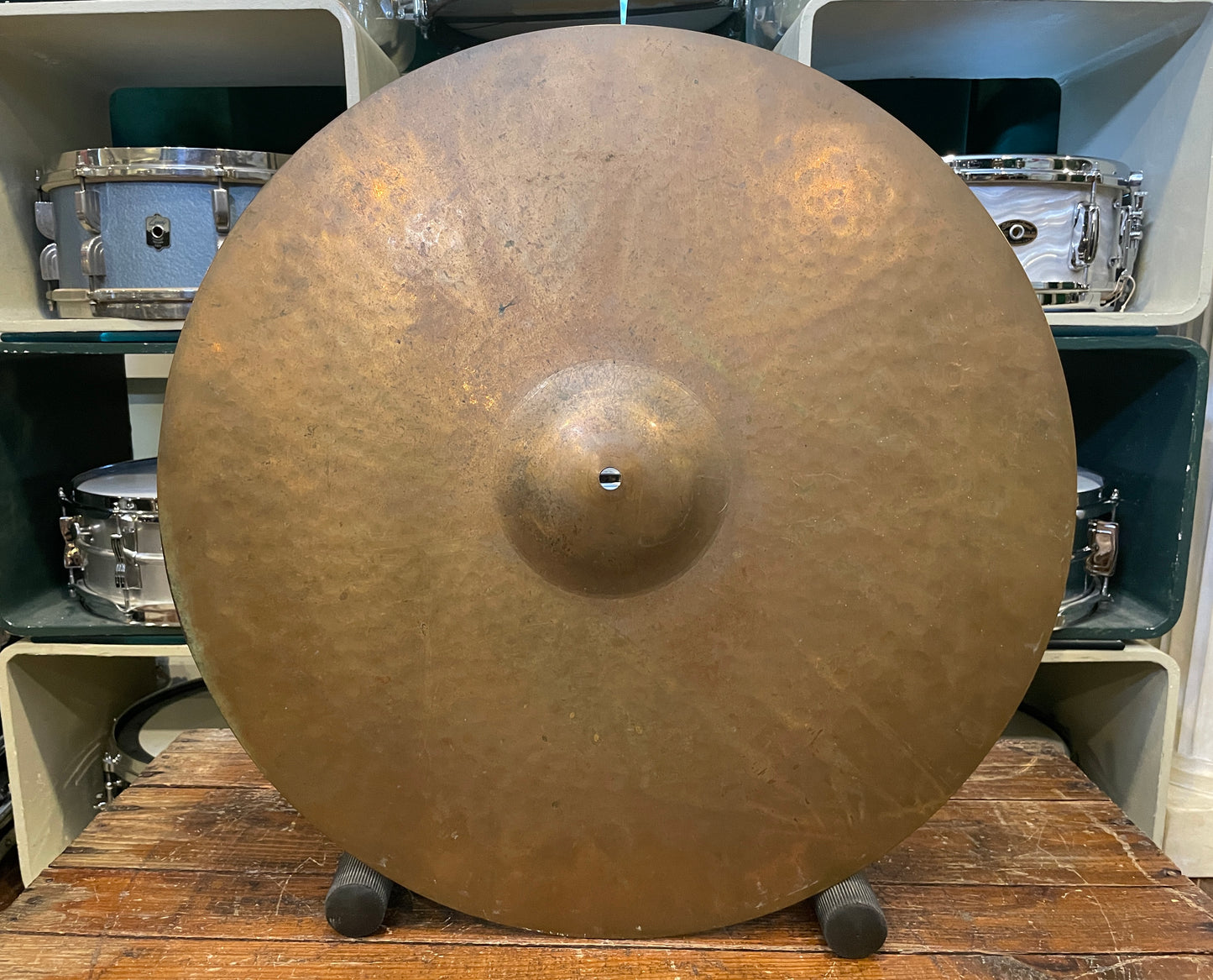 22" Paiste Rude Ride Cymbal 3222g