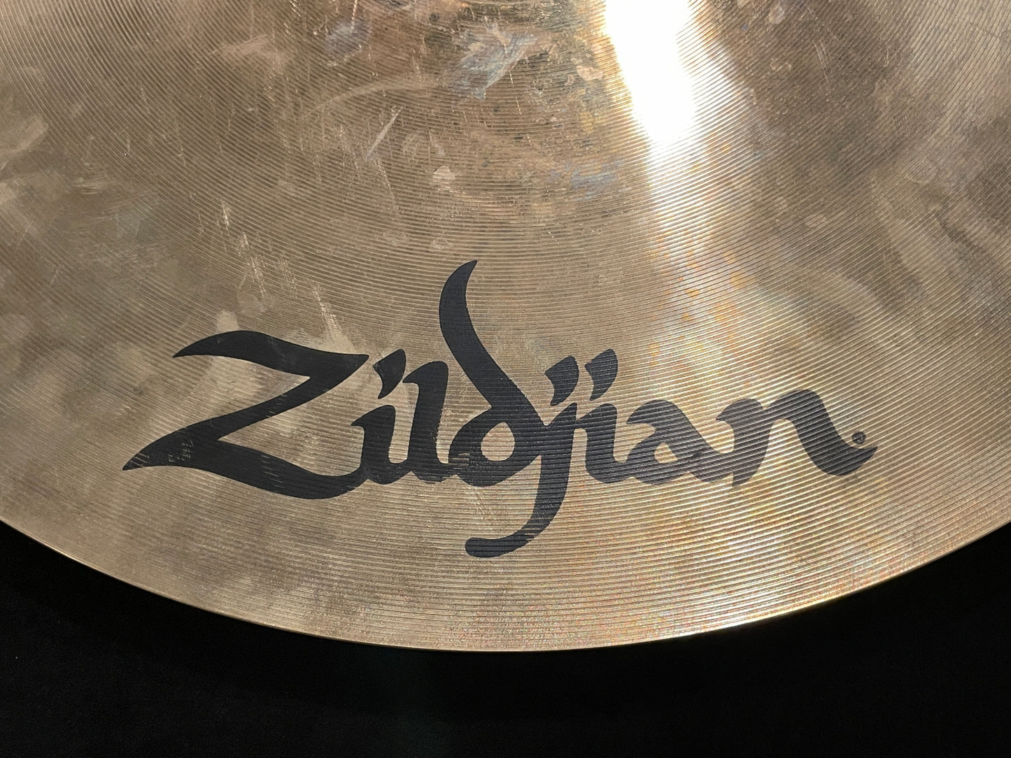 20" Zildjian A Custom Flat Top Ride 2376g A20528