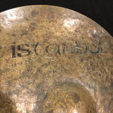 20" Istanbul Pre Split Turk Ride Cymbal 2626g