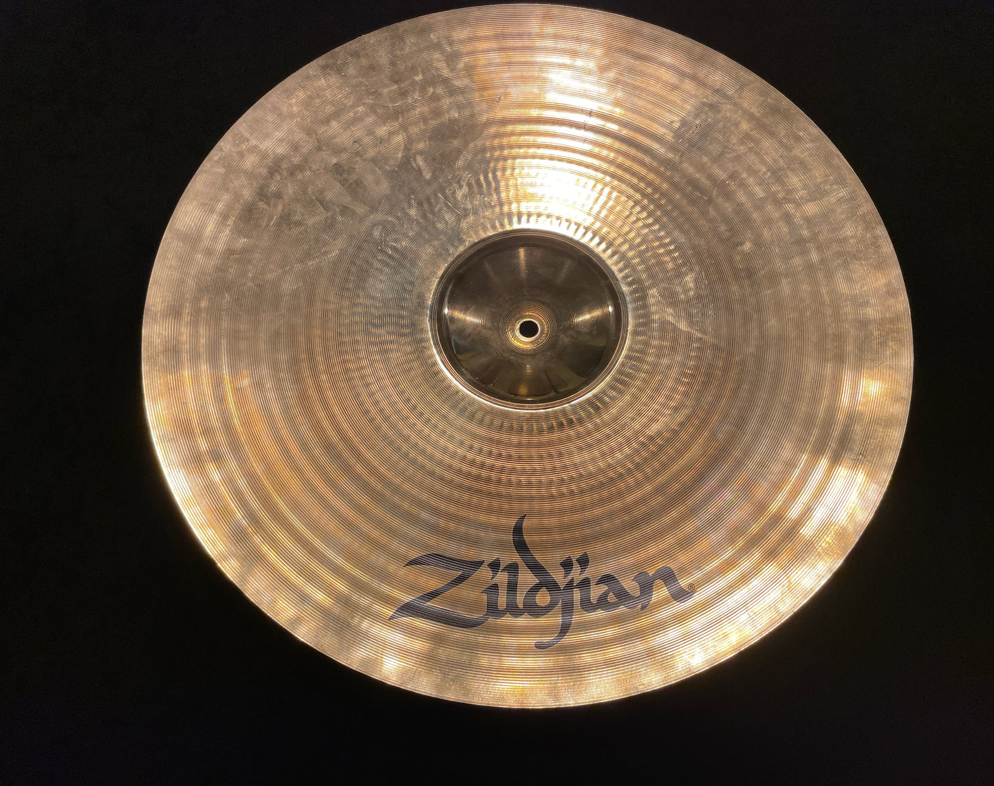 20" Zildjian A Custom Ride Cymbal 2206g