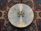 14" Zildjian A 1980s Hi-Hat Single Cymbal 1152g