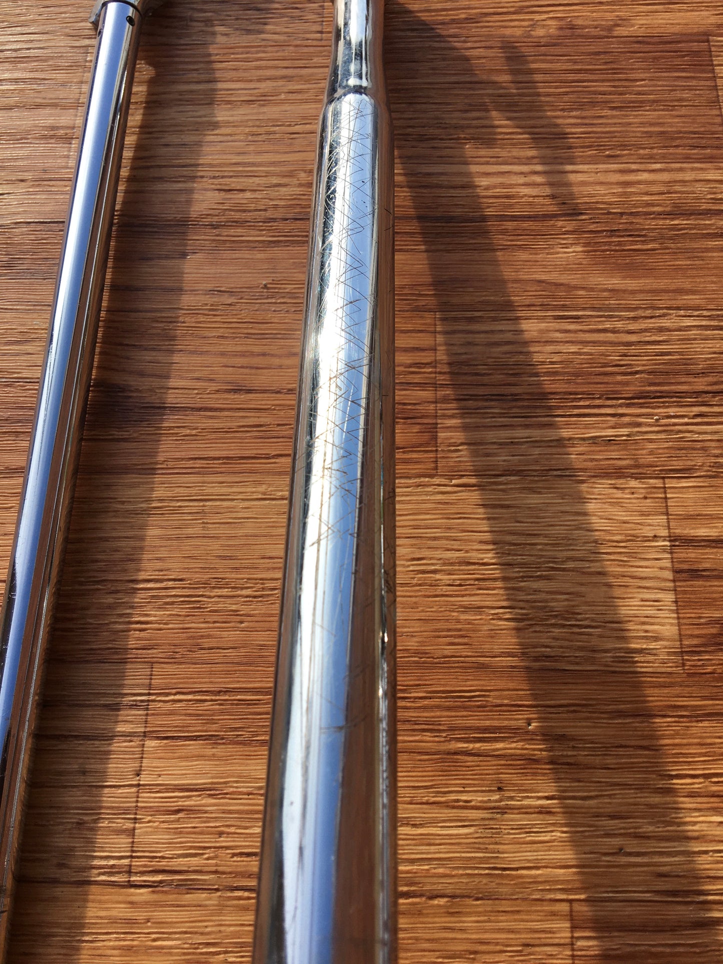 1970s Ludwig Hercules Straight Cymbal Stand