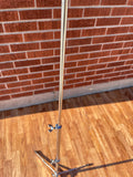 Early 1960s Ludwig No. 1400 Flat Base Straight Cymbal Stand