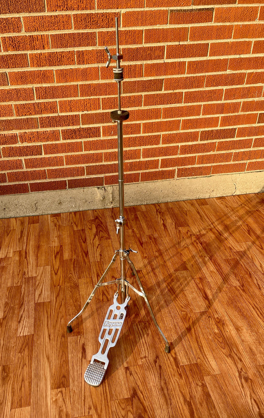 1960s Rogers Swiv-O-Matic Model 4401 Swan Leg Hi-Hat Stand
