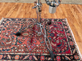 DW 9000 Series Air Lift Snare Stand DWCP9300AL Drum Workshop