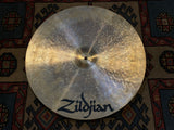 17" Zildjian K Custom Dark Crash Cymbal 1182g K0952